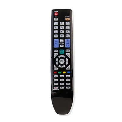 $8.36 • Buy New BN59-00673A Replaced TV Remote For Samsung HL50A650 HL50A650C1 LN46A580