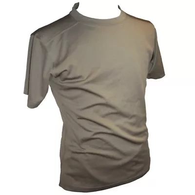 British Army Surplus T-shirt Mtp Pcs Combat Wicking Coolmax Top Issued  • £5.99