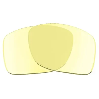 Polarized HD Yellow Oakley Eyepatch 1 Replacement Lenses Seek Optics FINAL SALE • $3.99
