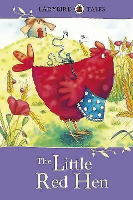 Ladybird Tales: The Little Red Hen  **NEW HARDBACK** • £3.99