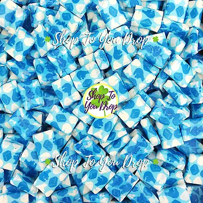 130 FOXS CHEWY PEPPERMINT MINTS 4.8g Retro Sweets Breath Mint Catering Favours • £10.95