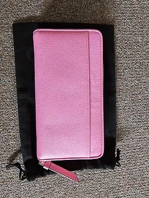 $120 • Buy Mimco Hendrix Wallet Pink Splash 