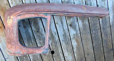 1930 1931 Ford Model A Coupe Rh Quarter Window Body Section Area Original • $499