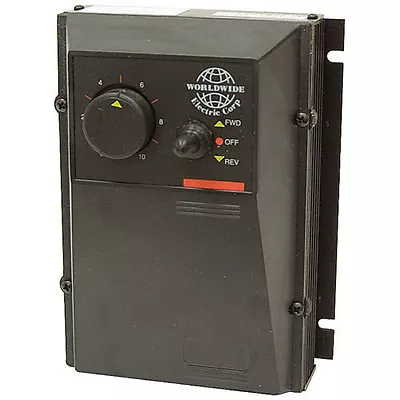 120/240 VAC  Input 90/180 VOLT DC Output REVERSING MOTOR CONTROLLER • $565