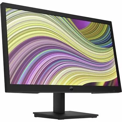 HP P22v G5 21  Class Full HD LED Monitor - 16:9 - Black • $89.80