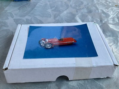 £10.50 • Buy Model Kit  Morgan 3 Wheeler   By South Eastern Finecast   1:43 White Metal Kit