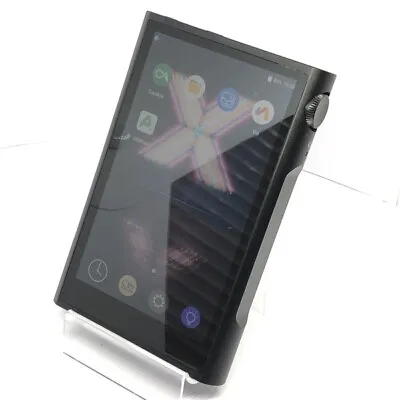 SHANLING M3X DAC/AMP  Hi-Res Portable Music Player Black Bluetooth • $198.84