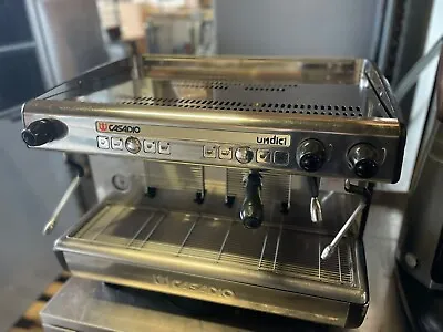 Commercial La Cimbali Casadio Undici A2 - 2 Group Coffee Machine Refurbished UK • £1299.99