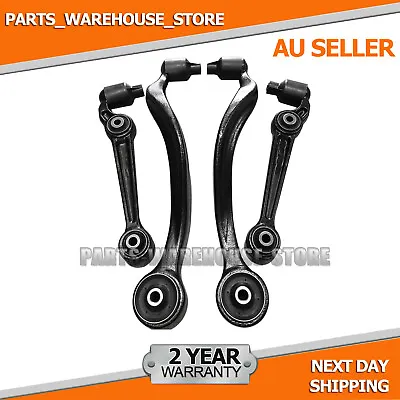 $158 • Buy For MAZDA 6 GG GY Incl MPS Front Lower Castor Control Arm + Ball Joint + Bush