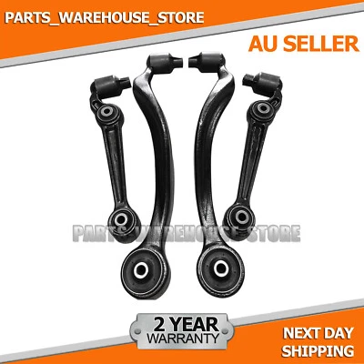 $158 • Buy For MAZDA 6 GG GY Incl MPS Front Lower Castor Control Arm + Ball Joint + Bush