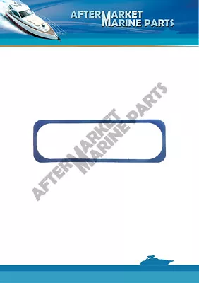 Valve Cover Gasket 3.8L 4.3L V6 Mercruiser Volvo Penta OMC Repl: 27-11988 • $56.90