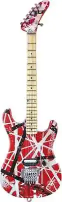 5150 Miniature Replica Guitar - Van Halen Approved - Miniature Guitar Replica... • $44.95