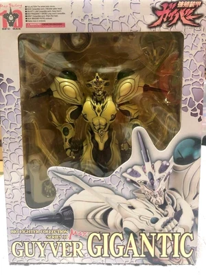 $323 • Buy Gigantic Guyver Max Factory Action Figure BFC-MAX10  Bio Fighter Collection Used