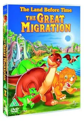 £2.25 • Buy The Land Before Time 10 - The Great Migration DVD (2004) Charles Grosvenor Cert