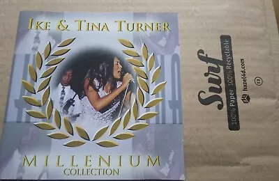 Ike And Tina Turner  Millenium Collection  Cd  36 Tracks  2 Cd Collection • £0.99