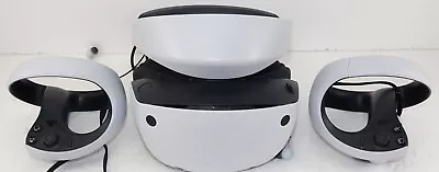 Sony (CFI-ZVR1) - Playstation 5 VR2 Headset & Sense Controllers • $359.99