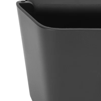$26.24 • Buy Durable Coffee Knock Box Large Capacity Coffee Grounds Knock Box Black