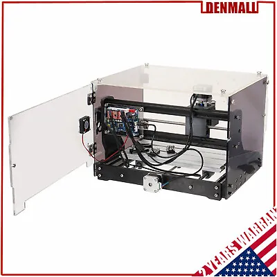 【US】CNC 3018 Router Laser Machine W/o Spindle Wood PCB Milling Engraving Cutting • $228