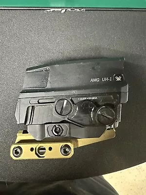 Vortex AMG UH-1 Gen II Red Dot W/ Unity Tactical Riser • $550