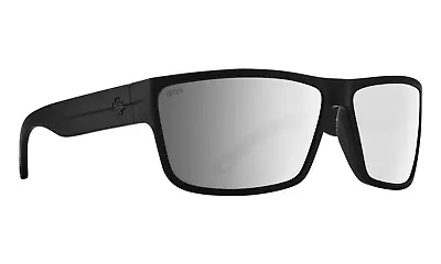 Spy Optic Rocky SOSI Matte Black Gray With Silver Spectra Mirror • $34.98