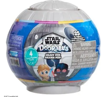 STAR WARS DOORABLES Collectible Figures - YOU CHOOSE! Disney LOWEST PRICES! • $1.25