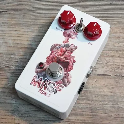 MASF PEDALS Kidnapper Used Fuzz • $155.13