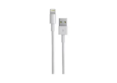 Original Apple Lightning To USB 1 Metre Cable MQUE2ZM/A A1856 • £7.99