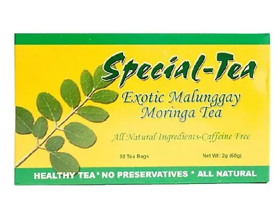 Special-Tea Exotic Malunggay Moringa Tea • $9.99