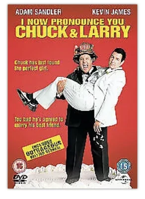 £0.99 • Buy I Now Pronounce You Chuck And Larry (DVD, 2008)