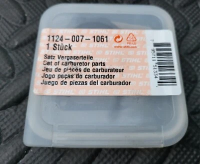 £20 • Buy STIHL MS880 MS780 Carb Repair Kit 1124 007 1061