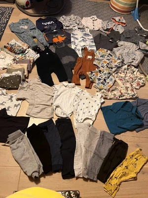 £9.50 • Buy Huge Baby Boy 6-9 Month Clothes Bundle - NEXT, M&S, Primark, Tu, Primark
