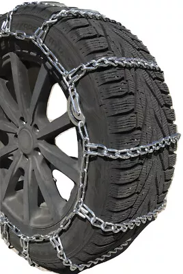 Snow Chains P235/75R15 P235/75 15 Cam Tire Chains Priced Per Pair. • $237.54