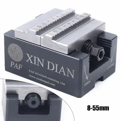 CNC Self-centering Vise Milling Vice Bench Clamp Clamping Vise Precision NEW • $41.66