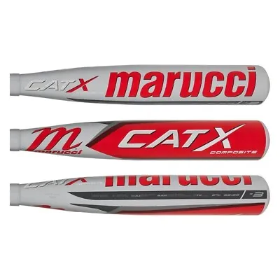 NIW DEMO Marucci Cat X Composite 34/31 (-3) 2 5/8  BBCOR Baseball Bat MCBCCPX • $210