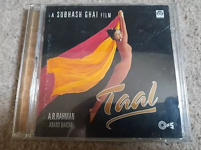 Taal- A.r. Rahman Anand Bakshi 2 Cd Edition  Bollywood Soundtrack • £6.99