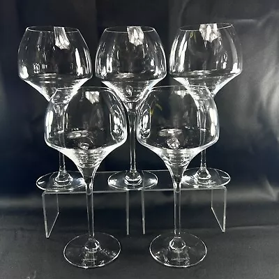 Set Of 5 CHEF & SOMMELIER Cabernet OPEN UP Contemporary Wine Glasses • £48.21