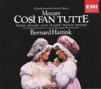 Haitink - Mozart;Cosi Fan Tutte - Haitink CD ILVG The Cheap Fast Free Post The • £4.05