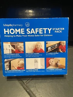 Kids Home Safety Kit • £7.99