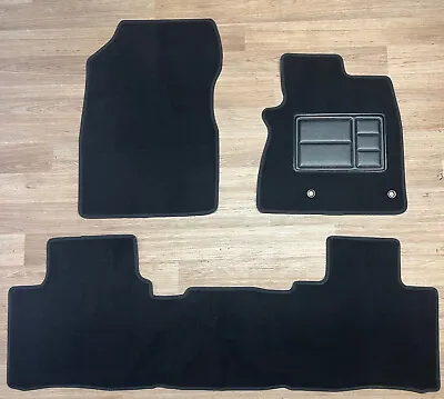 $99 • Buy Front & Middle (2nd) Row Floor Mats For Mitsubishi Outlander: 02/2021 To Current