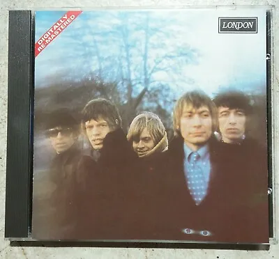 ROLLING STONES ‎ Between The Buttons 1. Press Boxed Logo London ‎820 048-2 MINT- • £51.35