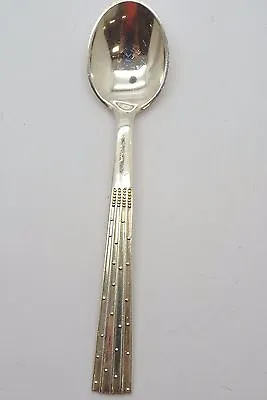 Champagne By Danish Designer Orla Vagn Mogensen Coffee Or Demitasse Silver Spoon • $60