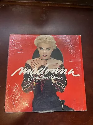 Madonna You Can Dance Lp Record • $10