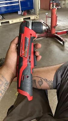 Milwaukee 2415-20 12V Cordless Right Angle Drill • $75