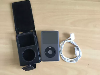 £130 • Buy  IPod Classic 7 Gen 160gb SUPERB Condition *JUST 139hrs USE* & Extras