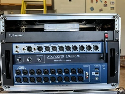 £700 • Buy Soundcraft Ui24r Digital Sound Desk