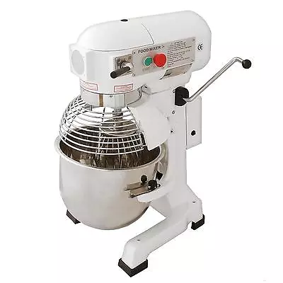 20L Food Mixer Stand Commercial Dough Planetary Mixing Cake Bakery 1100 Watts • £799.99