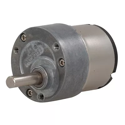 Jameco Reliapro HN-GH12-1632T-R-M 12VDC Reversible Metal Gear Head Motor 246mA • $23.95