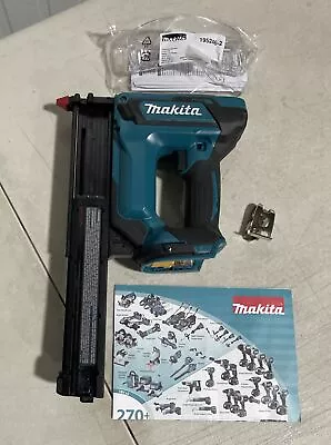 Makita 18V Li-Ion 18-Gauge Brad Nailer Tool Only DFN350Z - AS IS FOR PARTS • $139.95