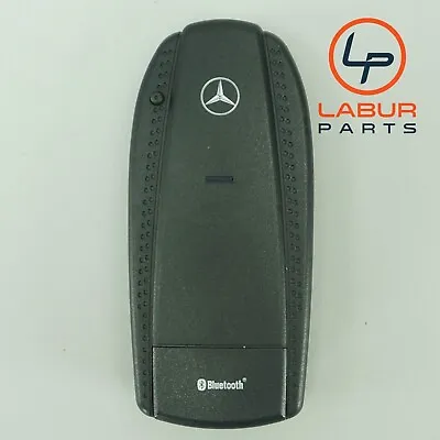 +k1406 W209 Mercedes 06-12 Clk Ml Gl R S Class Bluetooth Adapter Dongle Module • $248.39