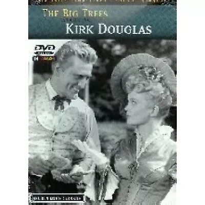 The Big Trees [1952] (DVD 2004) • $5.82